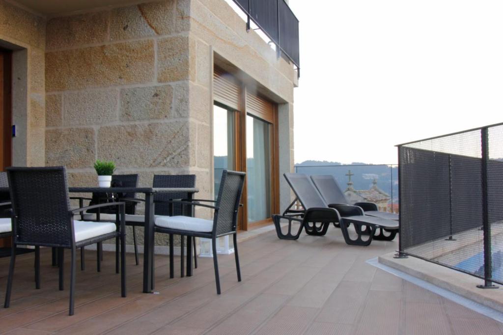 Foto 4 de Apartamentos Mirador Ría de Aldán