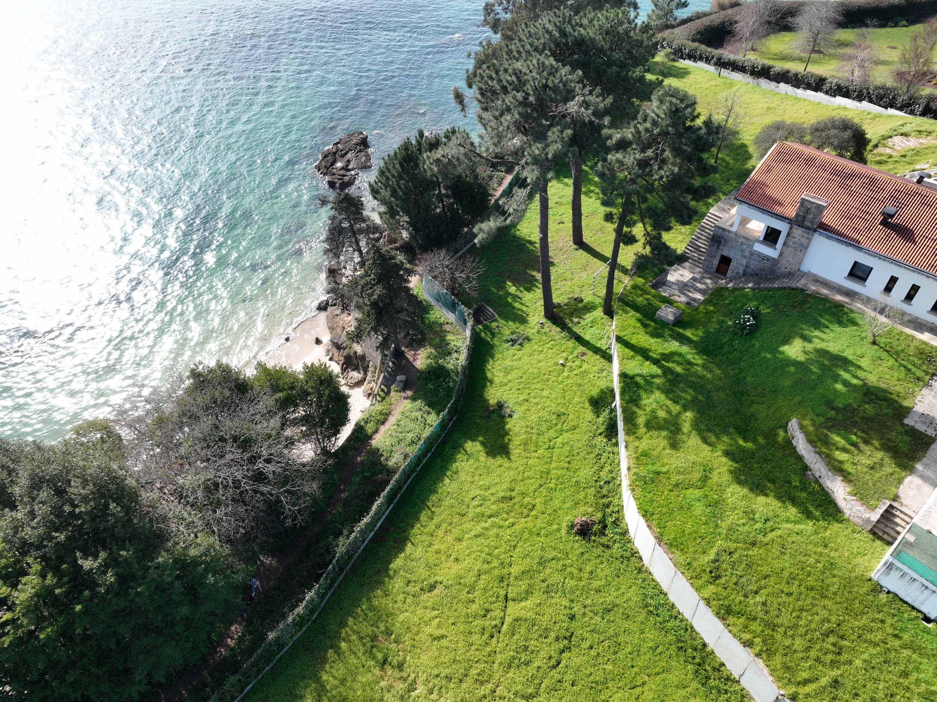 Cangas Beach House con Acceso a la Playa