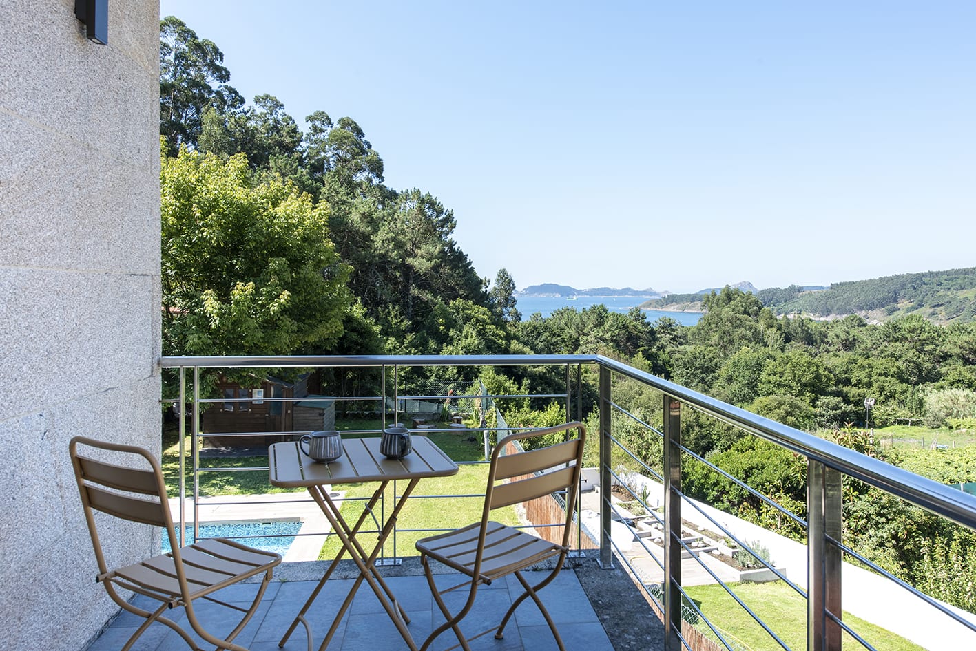 Villa Barra con Vistas Panorámicas