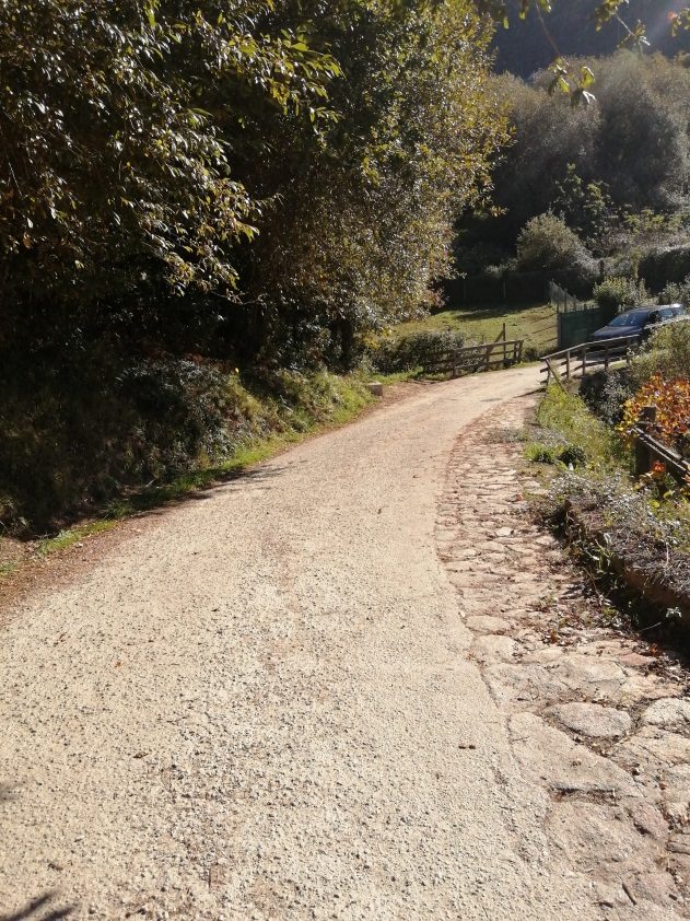 Calzada de Meiro